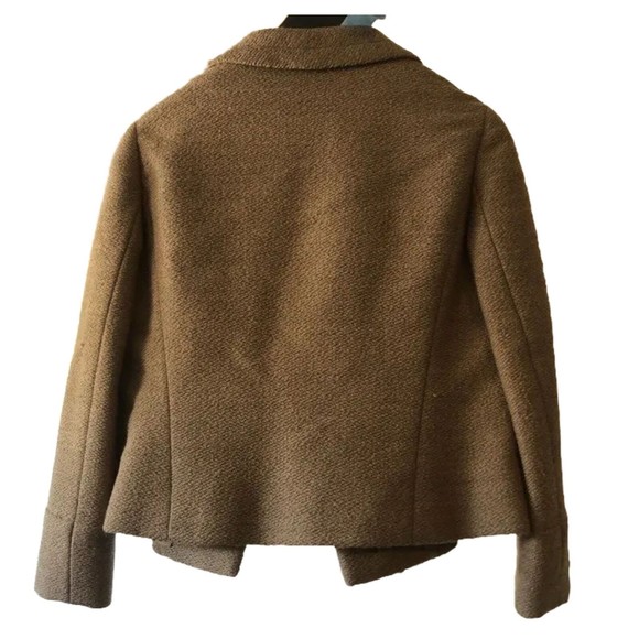 Vintage James Galanos For Amelia Gray Beverly Hills Skirt Suit - Picture 3 of 9